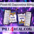 Poxet-60 Dapoxetine 60Mg 12